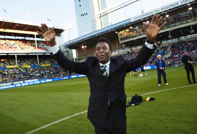 Pelé, grise anatomie