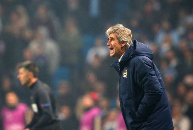 Pellegrini ne ressent pas la pression