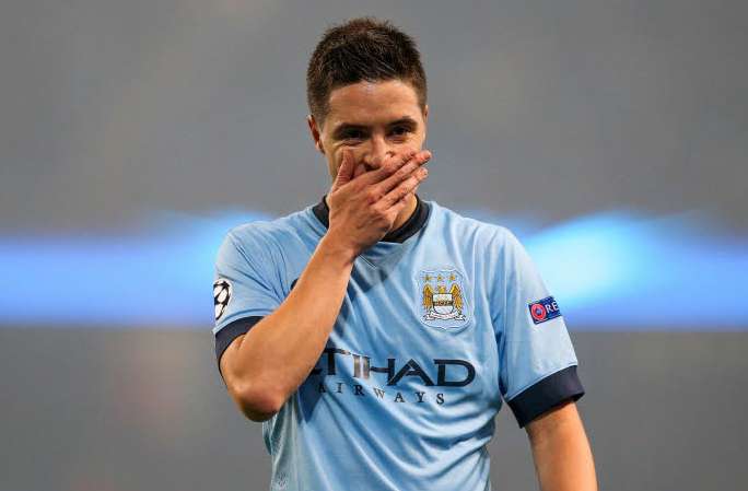 Nasri craint une saignée en cas d&rsquo;élimination