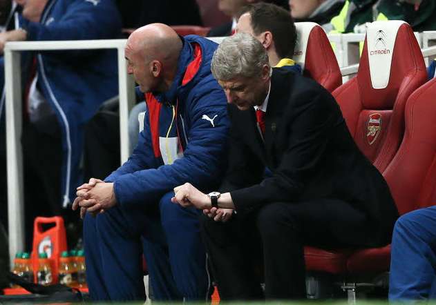 Wenger aurait préféré une explication