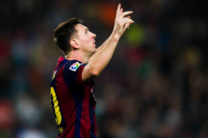 Les 7 records battus par Messi mardi soir