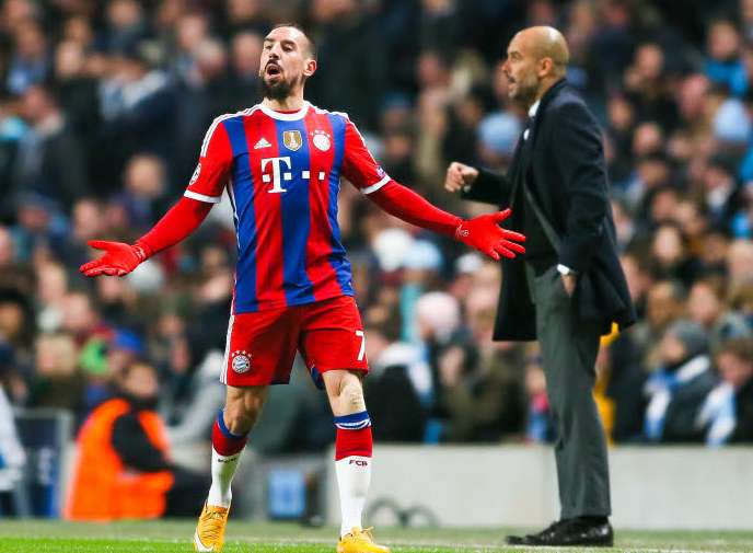 Ribéry critique le FIFA Ballon d&rsquo;or