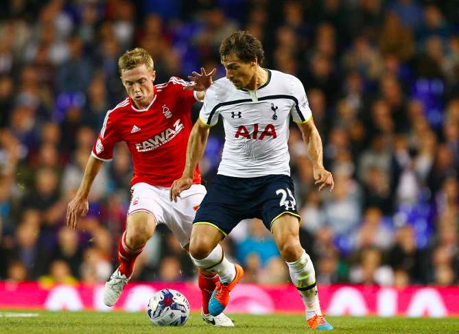 Stambouli voit Tottenham gagner la PL