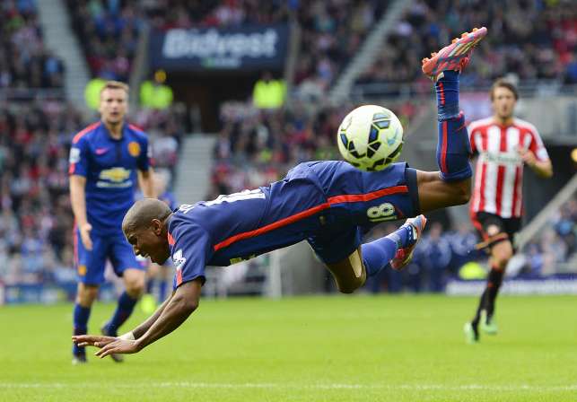 Ashley Young vise le titre