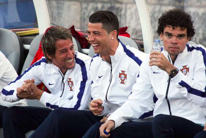 Pour Coentrão, Cristiano n&rsquo;a pas de rival