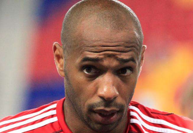 Thierry Henry veut aider Arsenal