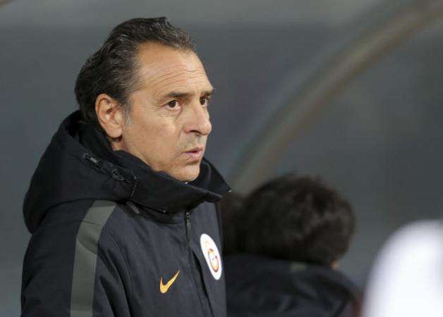 Galatasaray balaie Prandelli