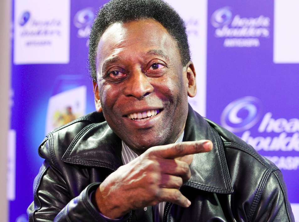 Pelé : les médecins rassurent