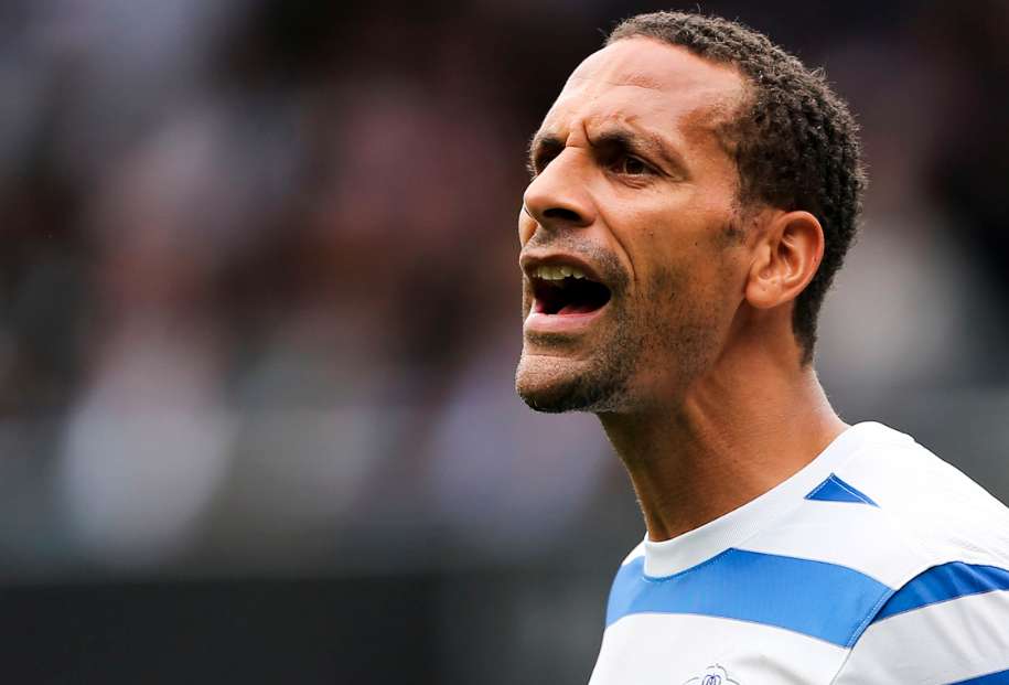 Rio Ferdinand se sent victime de la ligue