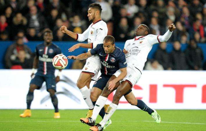 Zlatan buteur, Paris vainqueur