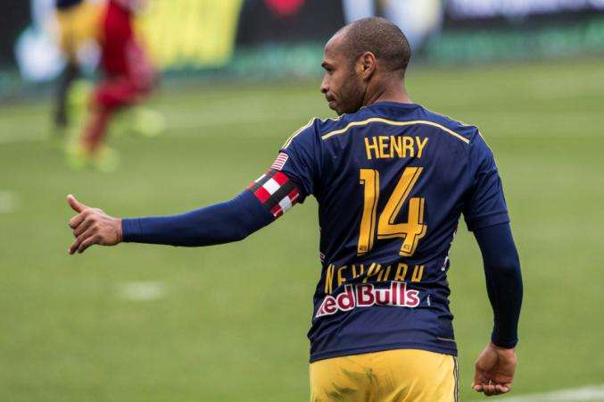 Thierry Henry : roi dans son royaume