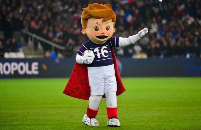 Euro 2016 : la mascotte s&rsquo;appellera Super Victor