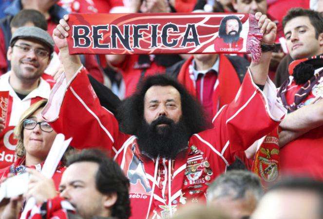 Troubles entre Benfica et la police