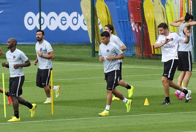 PSG : la galère du nouveau centre d&rsquo;entraînement