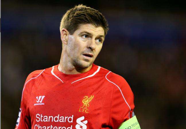 Un nouveau contrat sur la table pour Gerrard