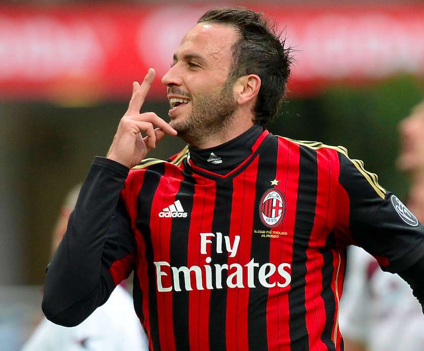 Pazzini en Premier League ?