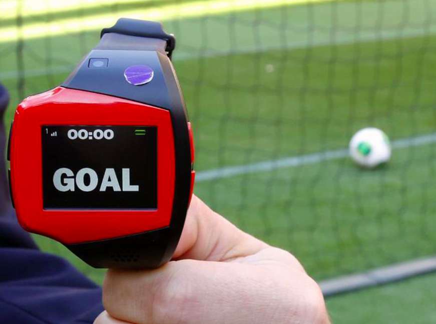 Le Milan insiste pour la goal-line technology