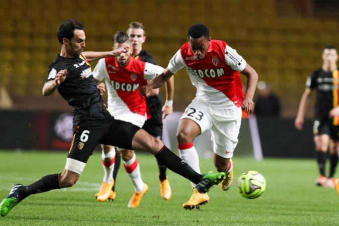 Monaco reprend sa respiration contre Lens