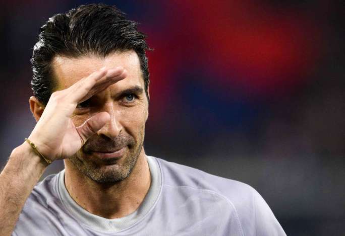 Buffon voit Ronaldo Ballon d&rsquo;or