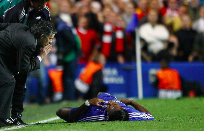 Drogba bientôt dans le staff de Chelsea ?