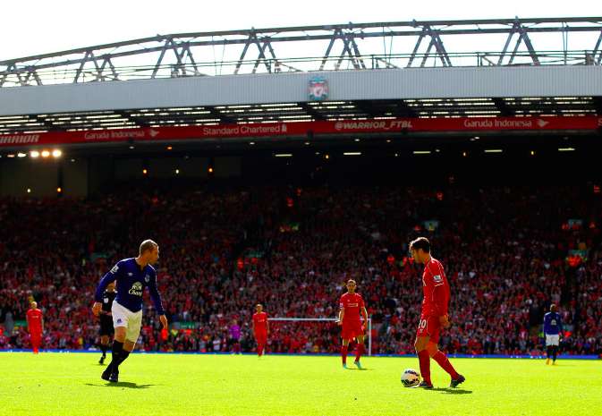 Anfield : début des travaux imminent !