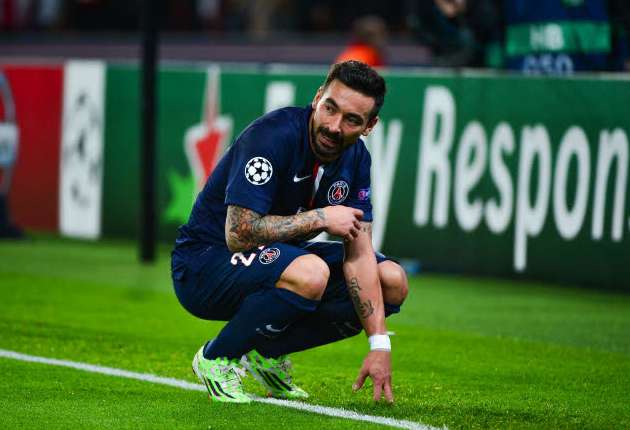 Lavezzi de plus en plus proche de la sortie