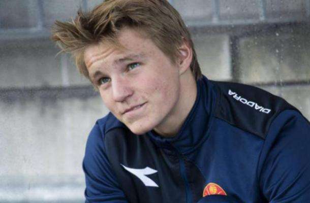 Le Real Madrid obsédé par Odegaard