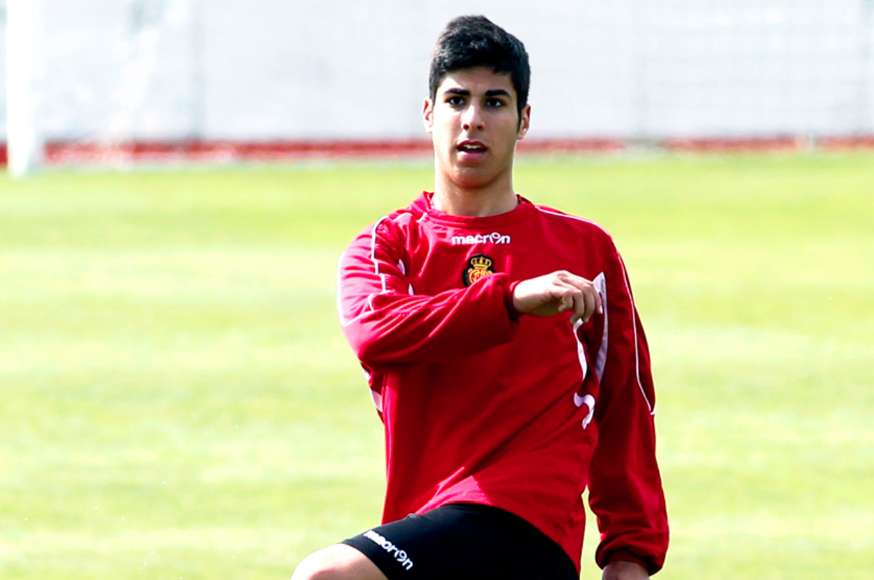 Officiel : Marco Asensio au Real pour six ans