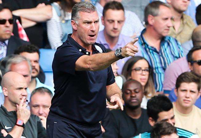 Nigel Pearson insulte un fan de Leicester