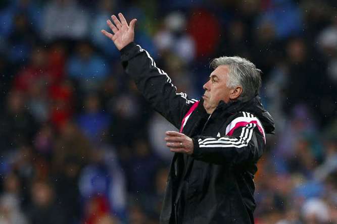 Ancelotti va prolonger jusqu&rsquo;en 2017