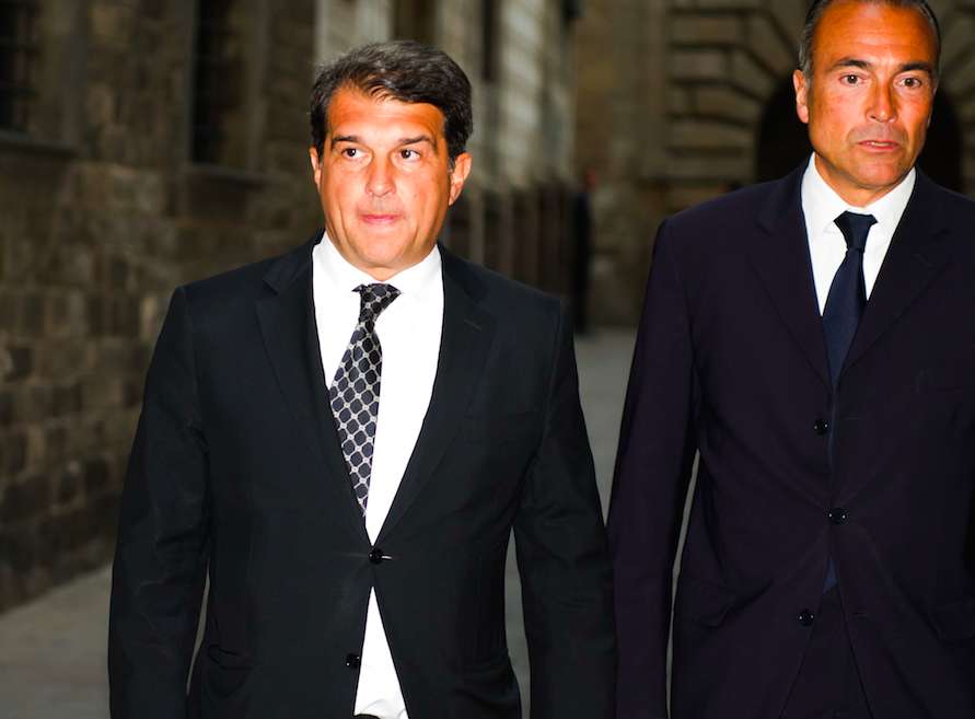 Laporta au Barça, retour déjà gagnant ?