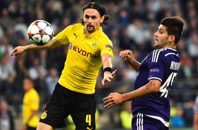 Un docu sur Neven Subotic