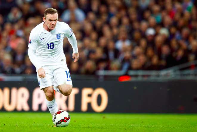 Lineker et la retraite internationale de Rooney