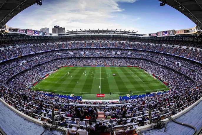 Le nom du futur Bernabéu dévoilé ?