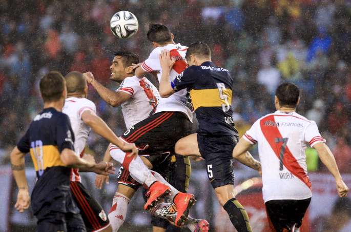 La refonte du championnat argentin