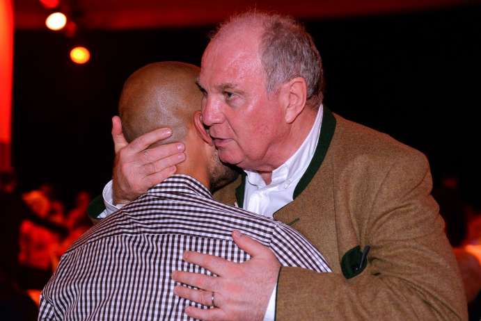 Hoeness de retour au Bayern