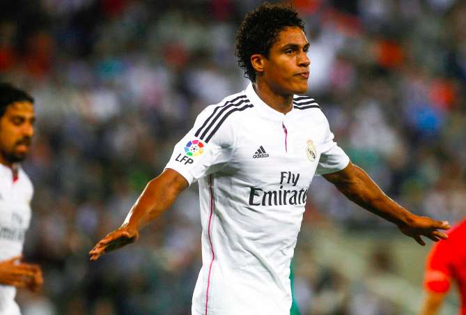 Ancelotti encense Varane