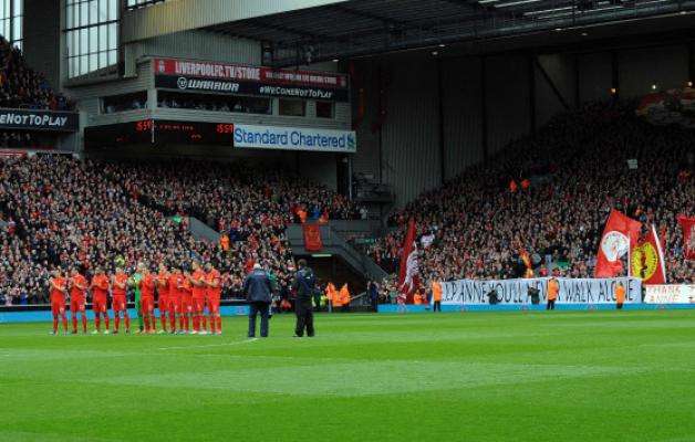 Une minute de silence en avril pour Bradford