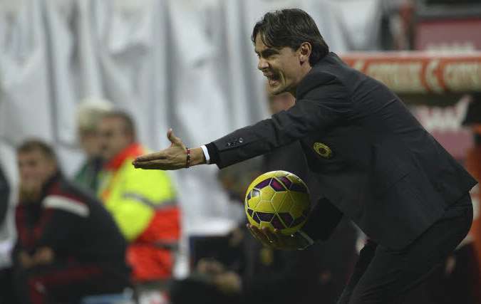 Inzaghi confiant pour le derby