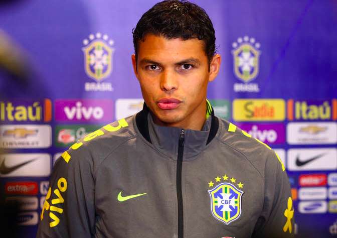 Thiago Silva est toujours «<span style="font-size:50%">&nbsp;</span>O Monstro<span style="font-size:50%">&nbsp;</span>»