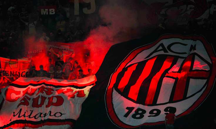 À Milan, un stade plein, des nouveautés et un record