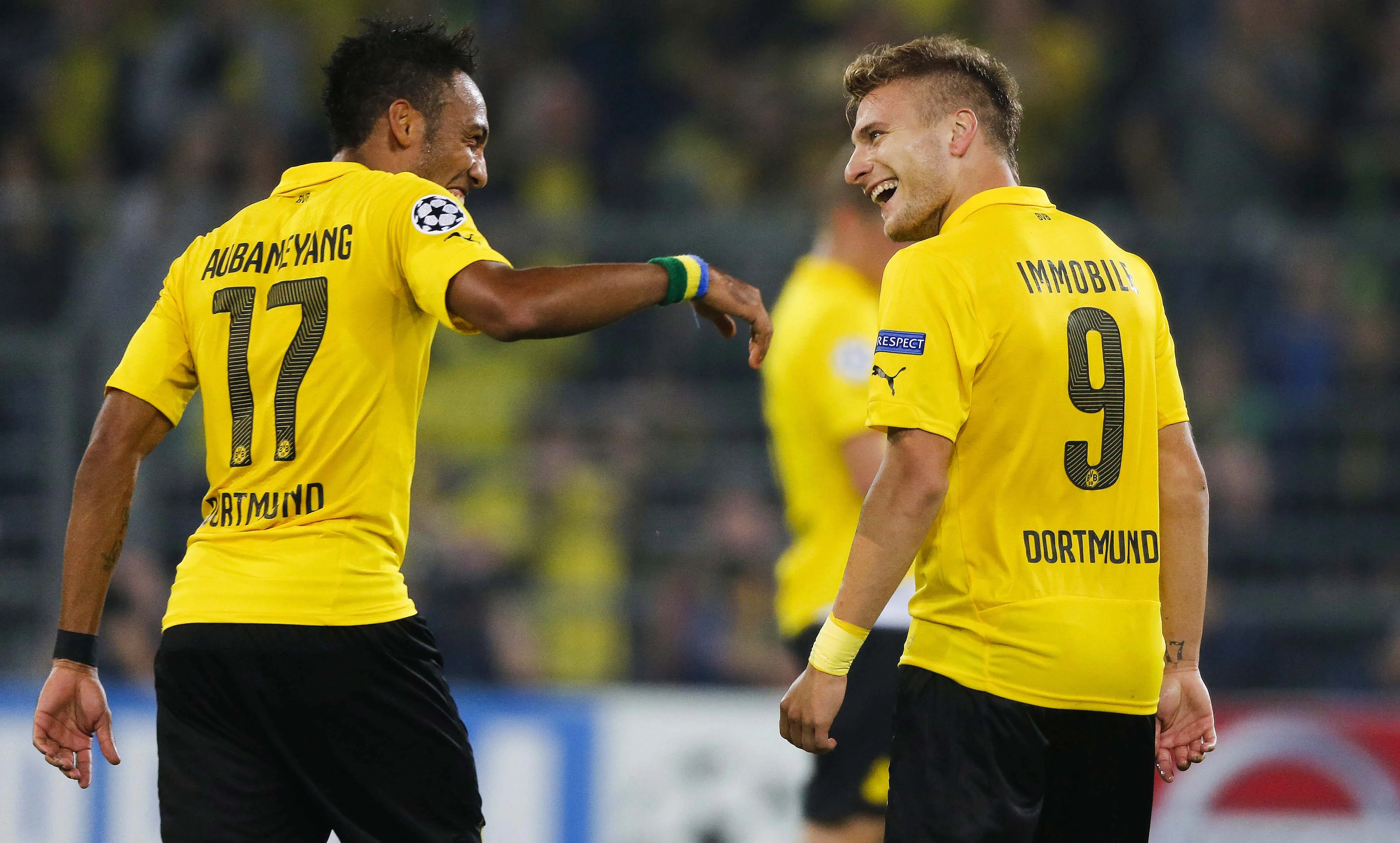 Revivez Arsenal &#8211; Borussia Dortmund (2 &#8211; 0)