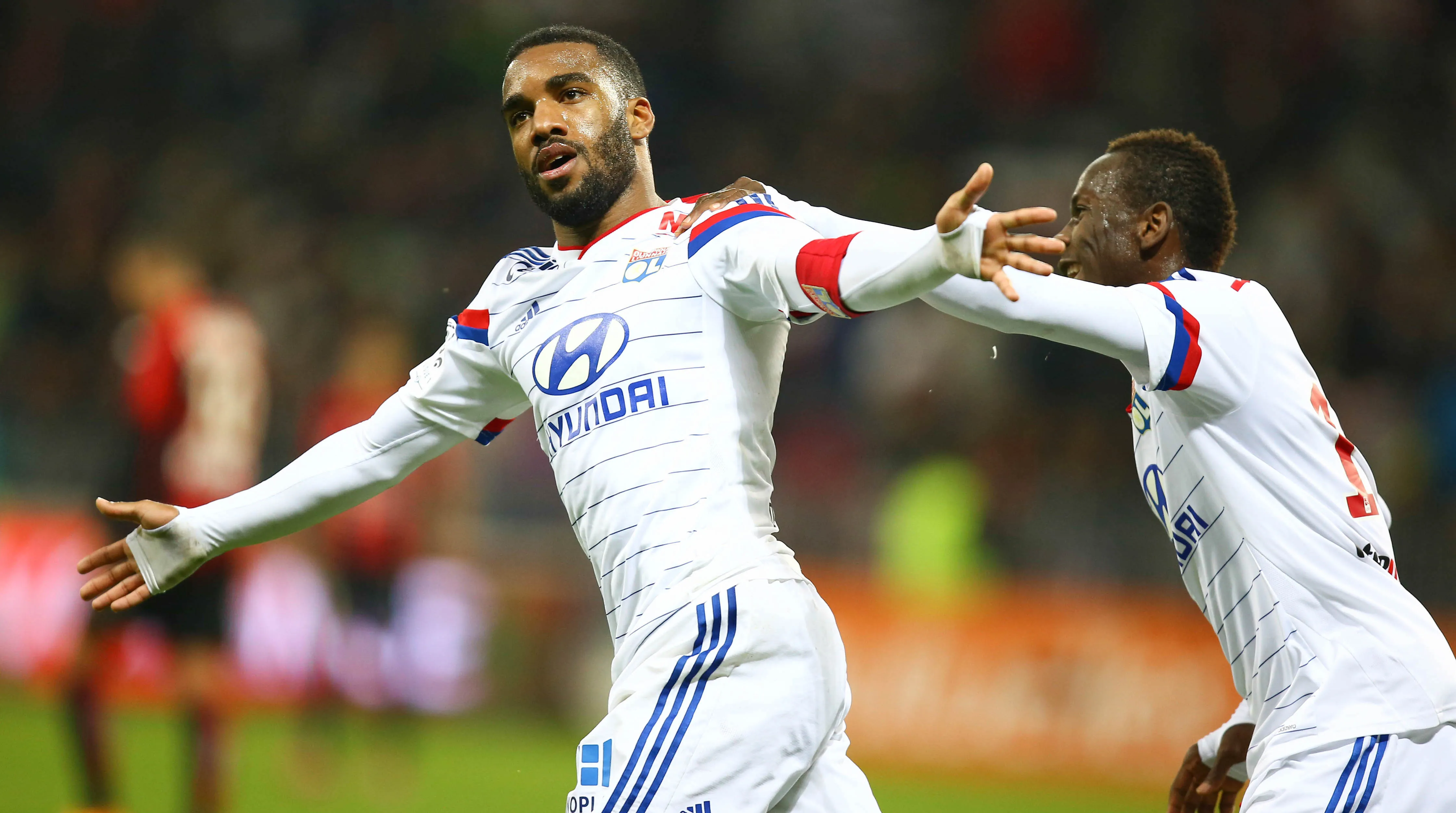 En direct : Saint-Etienne &#8211; Lyon (3 &#8211; 0)