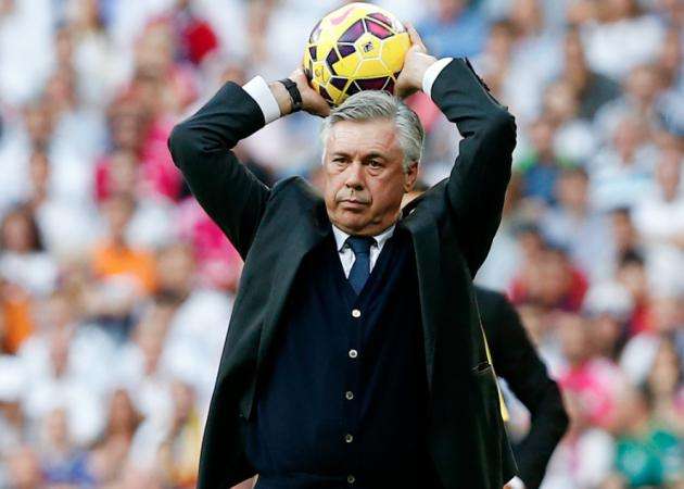 Ancelotti : «<span style="font-size:50%">&nbsp;</span>La Serie A n&rsquo;attire pas les champions<span style="font-size:50%">&nbsp;</span>»