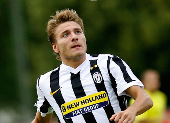 Immobile veut éliminer la Juve en demi-finale de la LDC