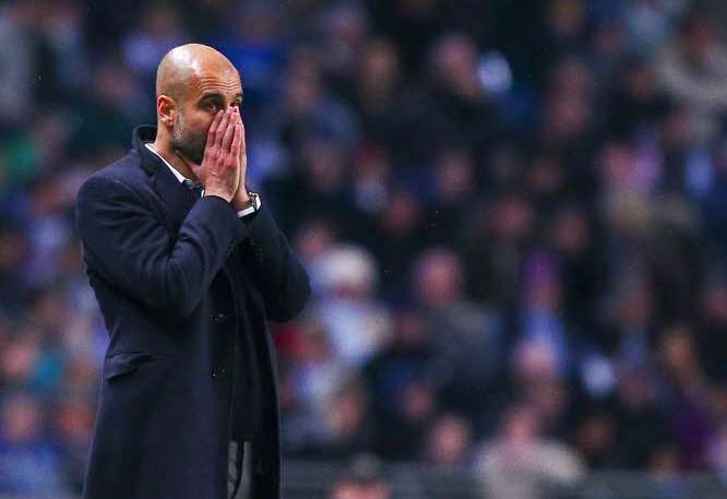 Guardiola toujours pas satisfait