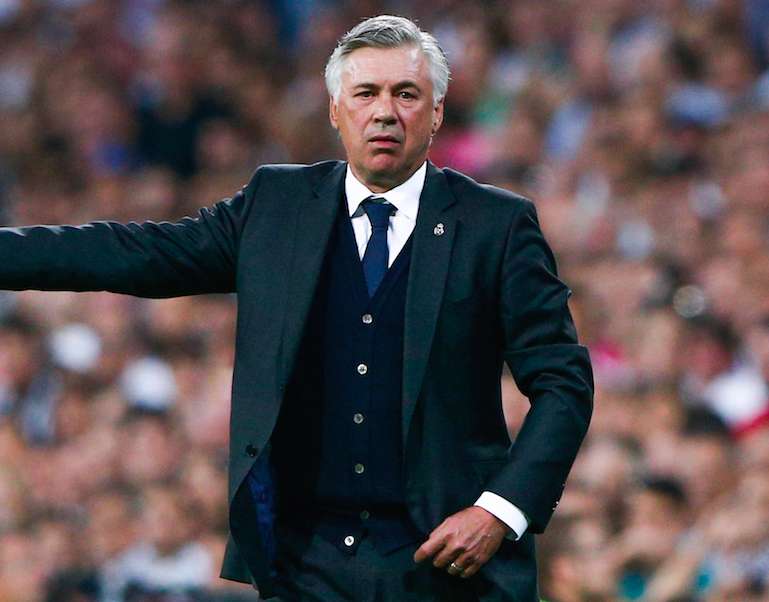 Ancelotti «<span style="font-size:50%">&nbsp;</span>obligé de gagner le Mondial des clubs<span style="font-size:50%">&nbsp;</span>»