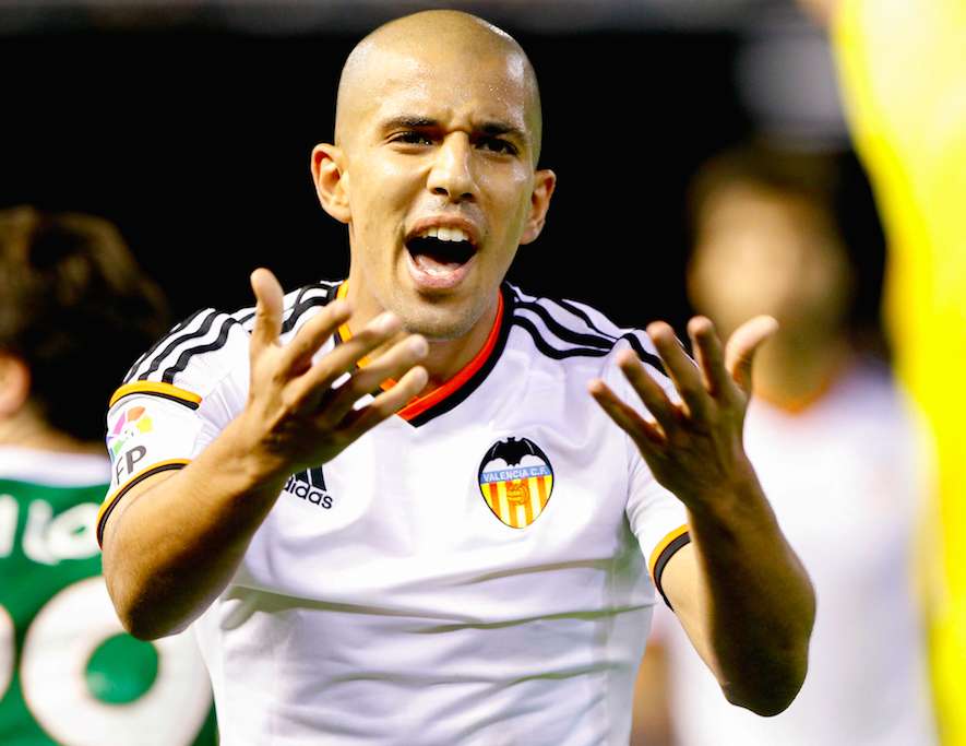 Villarreal de retour, one two three viva Feghouli