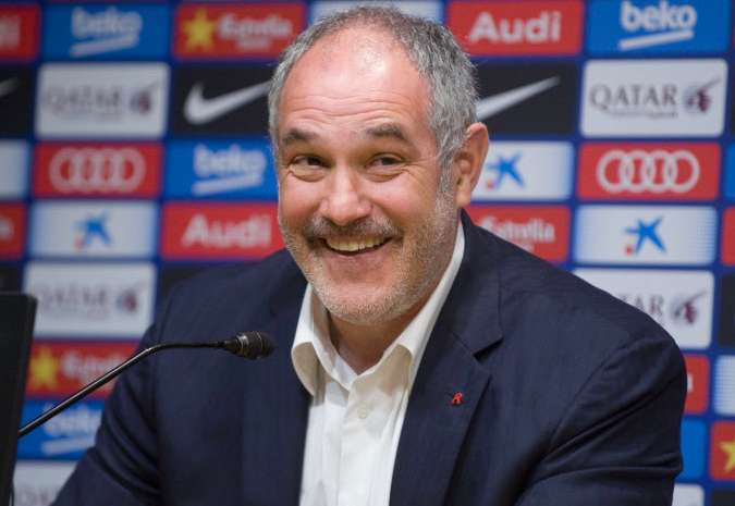 Pour Zubizarreta, «<span style="font-size:50%">&nbsp;</span>tout peut se passer<span style="font-size:50%">&nbsp;</span>»