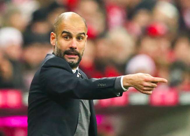 Guardiola surpris par ses joueurs